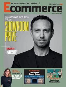 Ecommerce France - Décembre 2023 [Magazines]