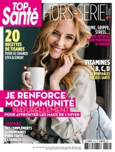 Top Santé Hors-Série N.50 - Décembre 2023 [Magazines]