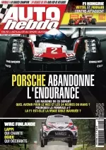 Auto Hebdo N°2125 Du 2 Août 2017 [Magazines]