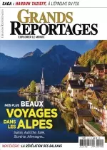 Grands Reportages N°448 – Juillet 2018 [Magazines]
