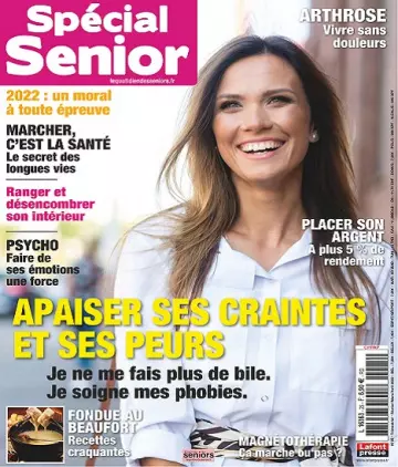 Spécial Senior N°25 – Février-Avril 2022 [Magazines]
