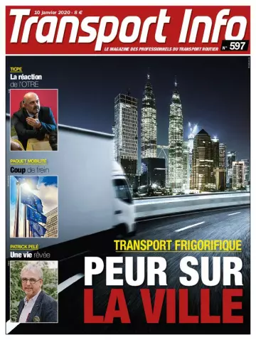 Transport Info - 10 Janvier 2020 [Magazines]