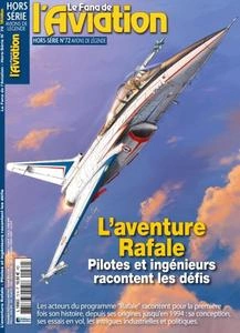 Le Fana de l’Aviation Hors-Série N°72 2023 [Magazines]