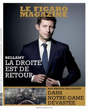 Le Figaro Magazine Du 3 Mai 2019  [Magazines]