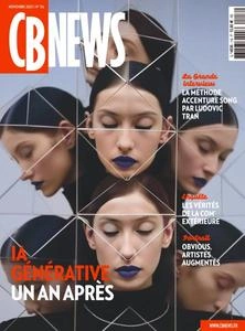 CB News - Novembre 2023  [Magazines]