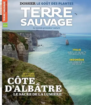 Terre Sauvage N°405 – Octobre 2022 [Magazines]