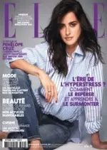 Elle France - 05 Janvier 2018  [Magazines]
