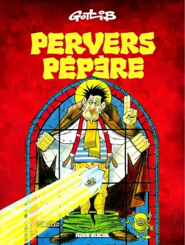 PERVERS PÉPÈRE [BD]