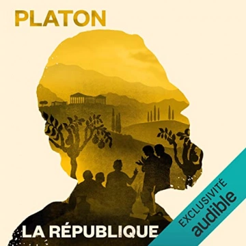 La République  Platon  [AudioBooks]