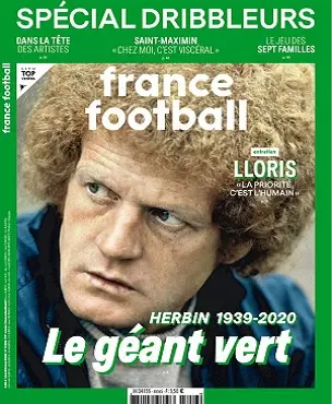 France Football N°3856 Du 5 Mai 2020  [Magazines]