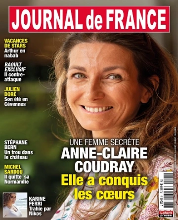 Journal De France N°91 – Juillet 2023 [Magazines]