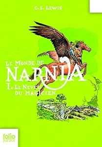C. S. LEWIS - LE MONDE DE NARNIA (7 EBOOKS) [Livres]