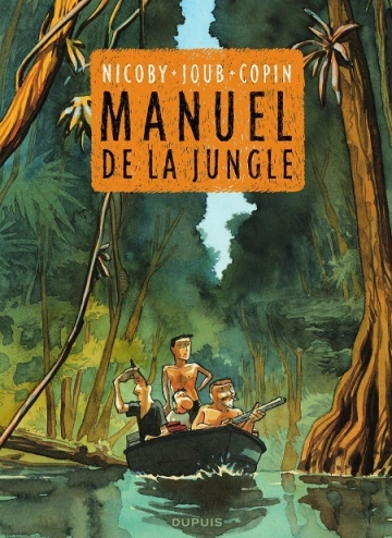 Manuel de la Jungle [BD]