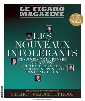 Le Figaro Magazine Du 18 Février 2022  [Magazines]