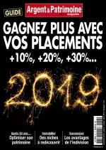 Argent et Patrimoine N°13 – Janvier-Mars 2019 [Magazines]