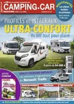 Camping-Car magazine - Avril 2018 [Magazines]