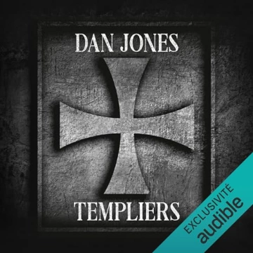 TEMPLIERS - DAN JONES 2024 [AudioBooks]