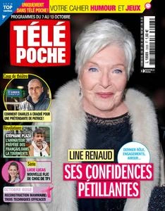 Télé Poche N.3008 - 2 Octobre 2023 [Magazines]