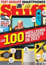 Stuff N°179 - Septembre-Octobre 2017 [Magazines]