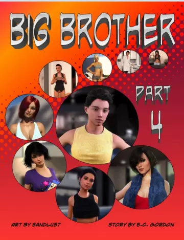 Big brother 4 [Adultes]