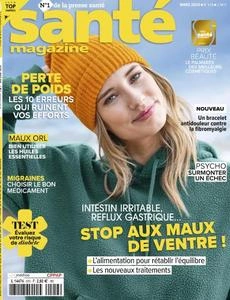 Santé Magazine - Mars 2024  [Magazines]