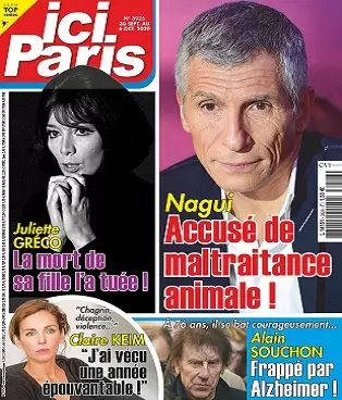 Ici Paris N°3926 Du 30 Septembre 2020  [Magazines]