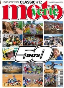 Moto Verte Hors-Série Classic - N°12 2024 [Magazines]