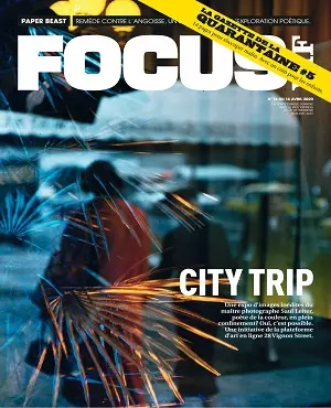 Focus Vif N°16 Du 16 au 22 Avril 2020 [Magazines]