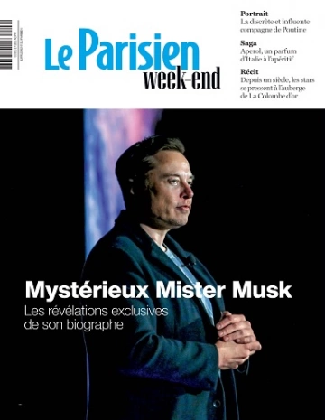 Le Parisien Magazine Du 15 au 21 Septembre 2023 [Magazines]