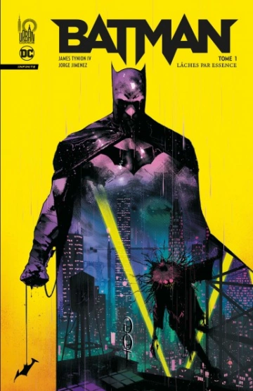 Batman Infinite - Intégrale 4 tomes [BD]
