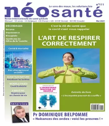NéoSanté N°111 – Mai 2021  [Magazines]