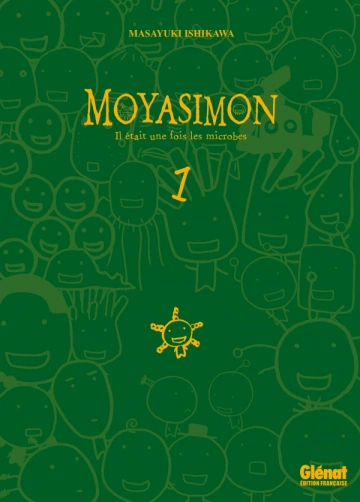MOYASIMON (01-13)  [Mangas]