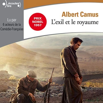 ALBERT CAMUS - L'EXIL ET LE ROYAUME [AudioBooks]