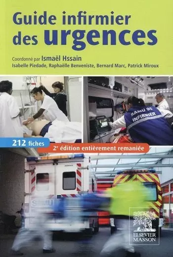 Guide infirmier des urgences [Livres]