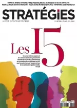 Stratégies - 23 Mars 2017 [Magazines]