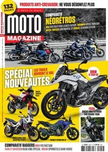 Moto Magazine - Novembre 2023  [Magazines]