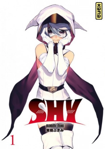 Shy T01  [Mangas]