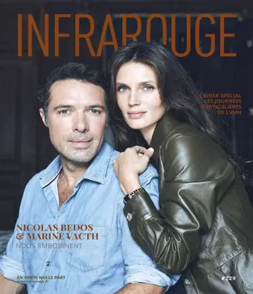 Infrarouge N°229 – Septembre 2022 [Magazines]
