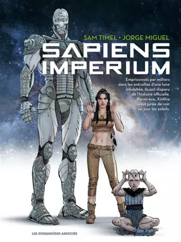 Sapiens Imperium [BD]