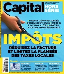 Capital Hors-Série - Octobre-Décembre 2023  [Magazines]