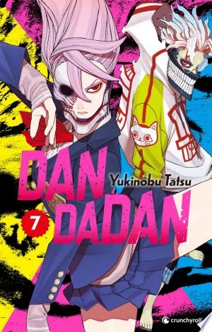 Dandadan T07 [Mangas]