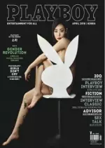 Playboy Korea – 4월 2018 [Adultes]