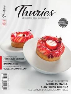 Thuries Magazine N.356 - Avril 2024 [Magazines]