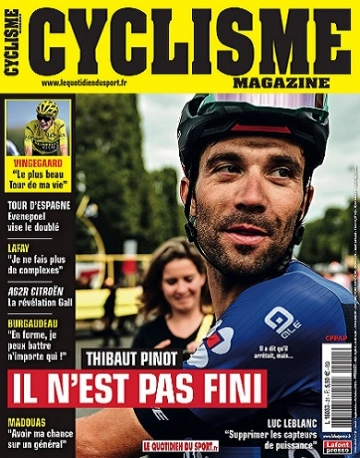 Cyclisme Magazine N°21 – Août-Octobre 2023 [Magazines]