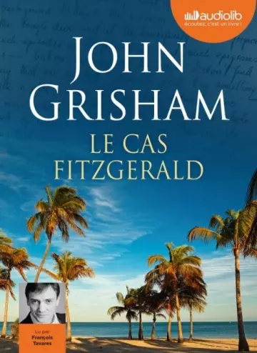 LE CAS FITZGERALD (2019) - JOHN GRISHAM [AudioBooks]