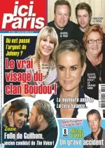 Ici Paris - 14 Mars 2018 [Magazines]