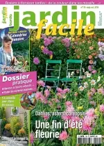 Jardin Facile N°119 – Septembre-Octobre 2018 [Magazines]