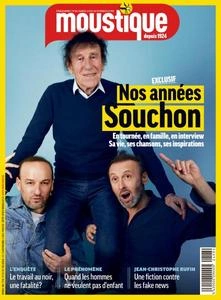 Moustique Magazine - 21 Février 2024 [Magazines]