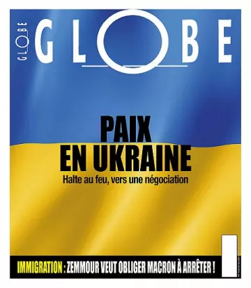 Globe Magazine N°5 – Juin-Août 2022 [Magazines]
