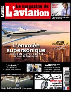 Le Magazine de l'Aviation N.25 - Janvier-Février-Mars 2024 [Magazines]